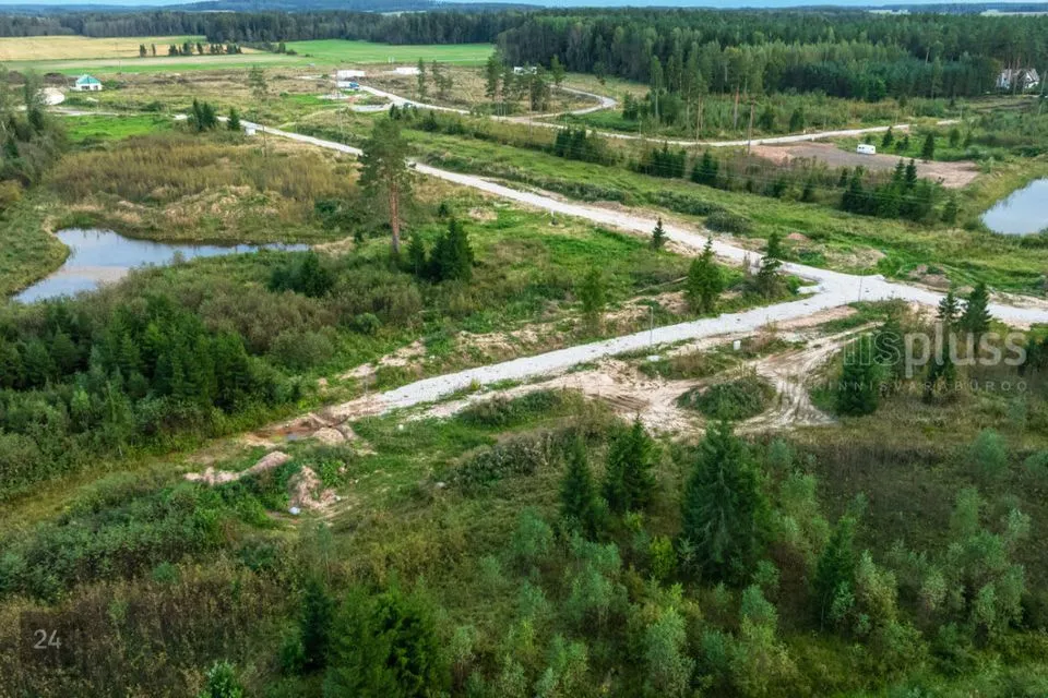 Elamumaa, 2814 m² Maa  -  Kastre vald, Kurepalu küla - foto 4