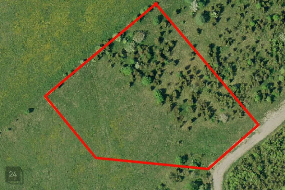 Земля жилой застройки, 5703 m² участок в Hiiumaa vald, Orjaku küla - фото 2