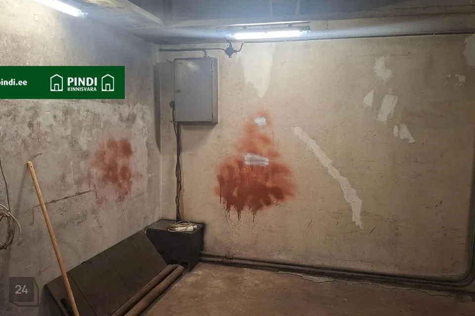 25 m² Garaaž  -  Tallinn, Mustamäe linnaosa - foto 4