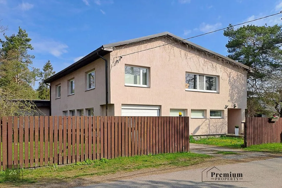 6-toaline Maja  -  Keila linn