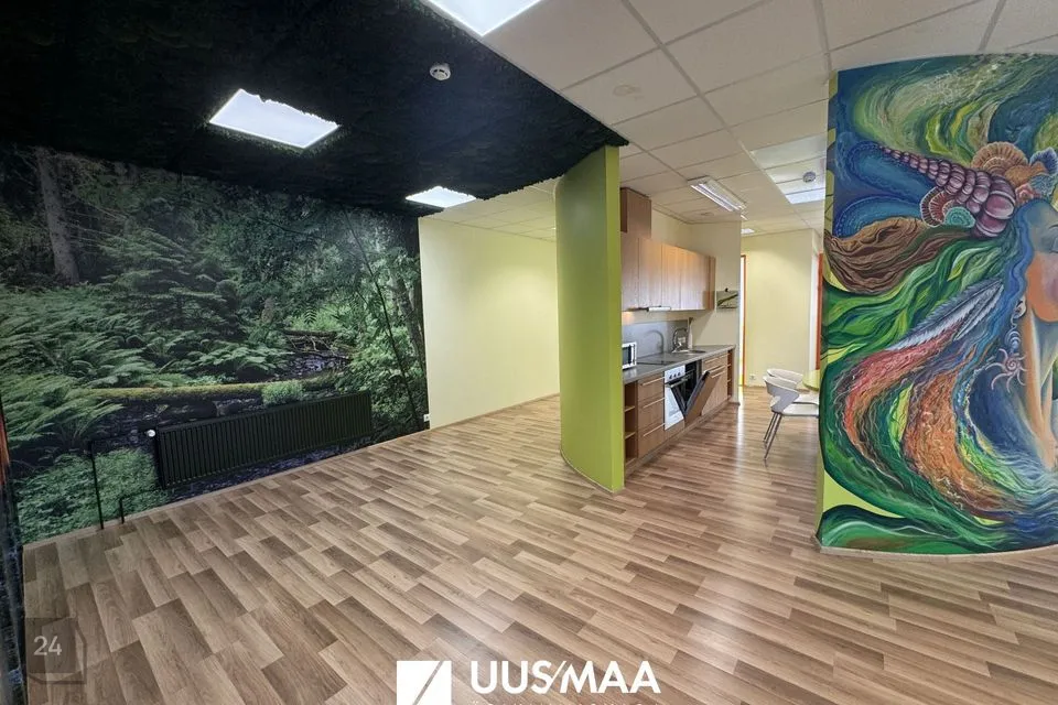 Büroo, 254 m² Äripind  -  Kiili vald, Vaela küla - foto 3