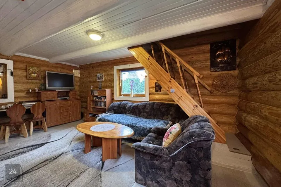 2-toaline Maja  -  Jõhvi vald, Kahula küla - foto 3