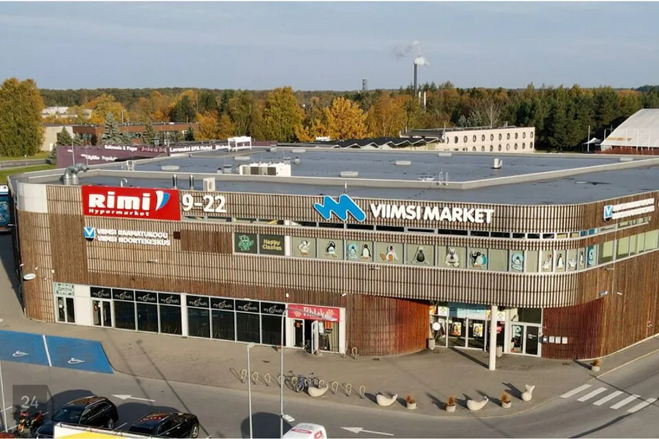 Büroo, 150 m² Äripind  -  Viimsi vald, Haabneeme alevik