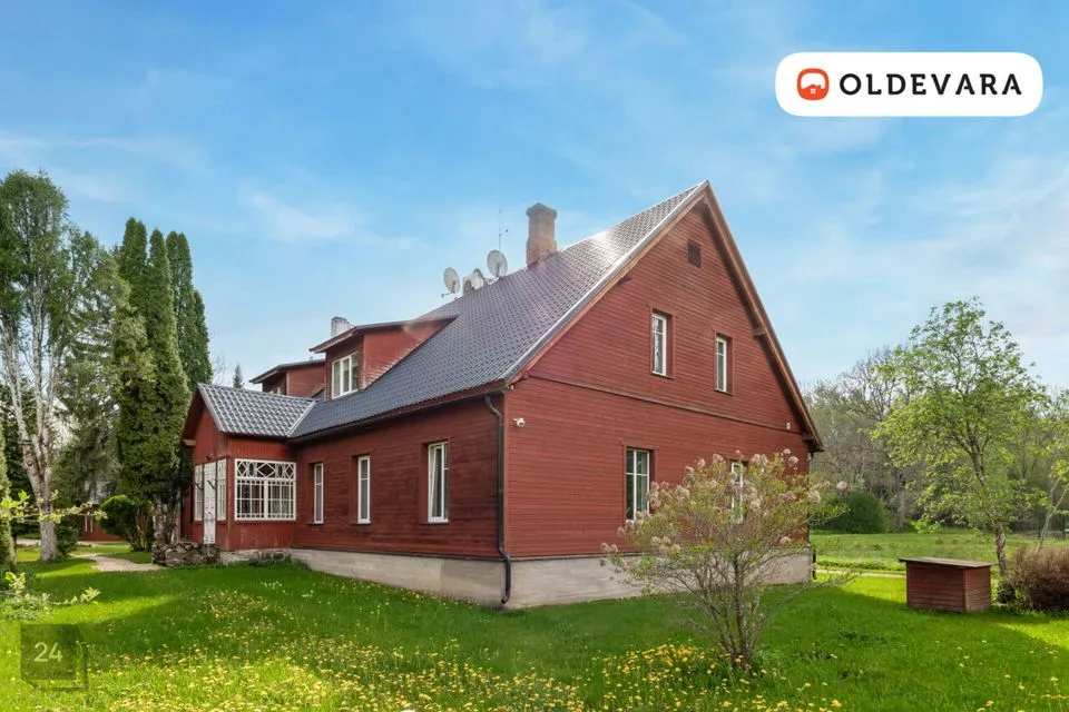 6-комнатная часть дома в Saue vald, Muusika küla