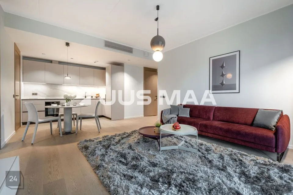 3-комнатная Квартира в Tallinn, Kesklinna linnaosa