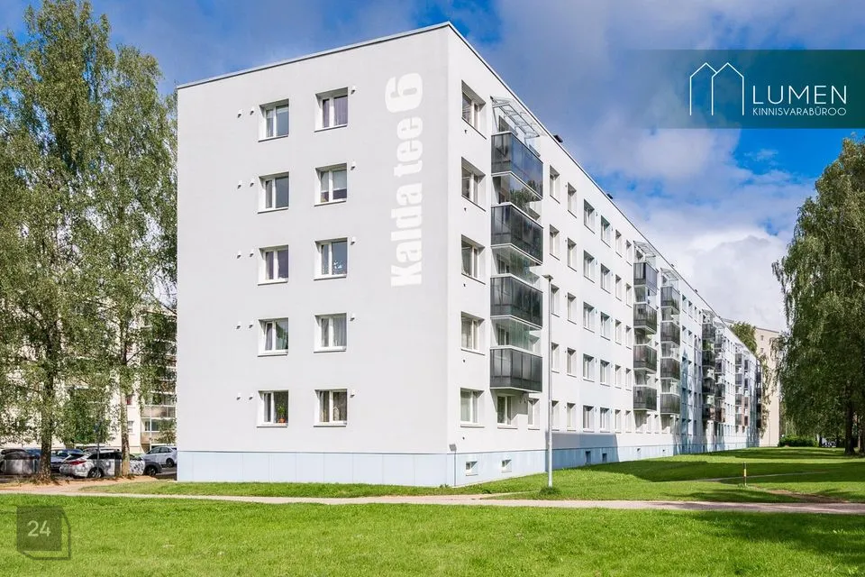 3-toaline Korter  -  Tartu linn, Tartu linn