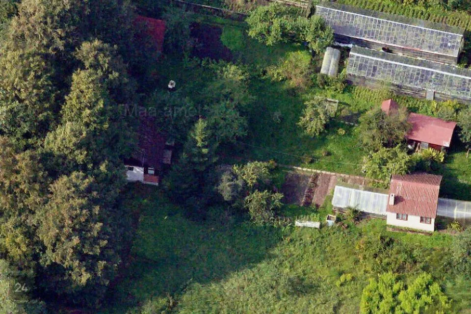 42 m² Suvila  -  Sillamäe linn