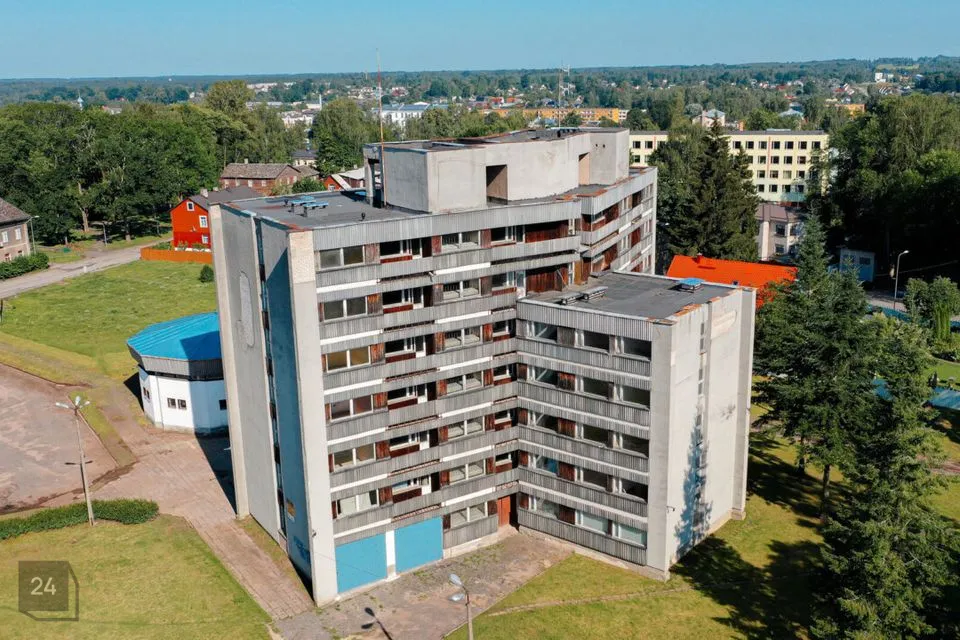 3477 m² Äripind - Valga vald, Valga linn - foto 3