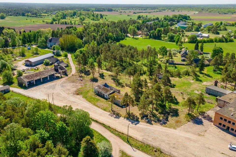 Tootmismaa, 3255 m² Maa - Saaremaa vald, Kaubi küla