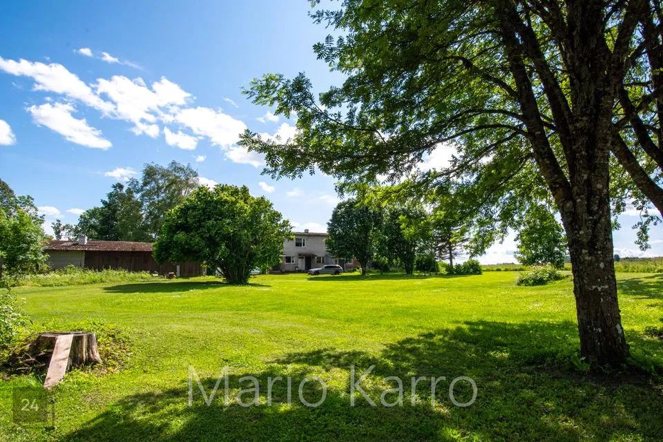 Ridaelamu boks, 3-toaline Majaosa  -  Viljandi vald, Kookla küla - foto 3