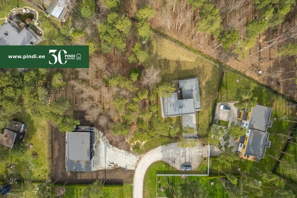 Elamumaa, 1620 m² Maa - Viimsi vald, Haabneeme alevik - foto 2