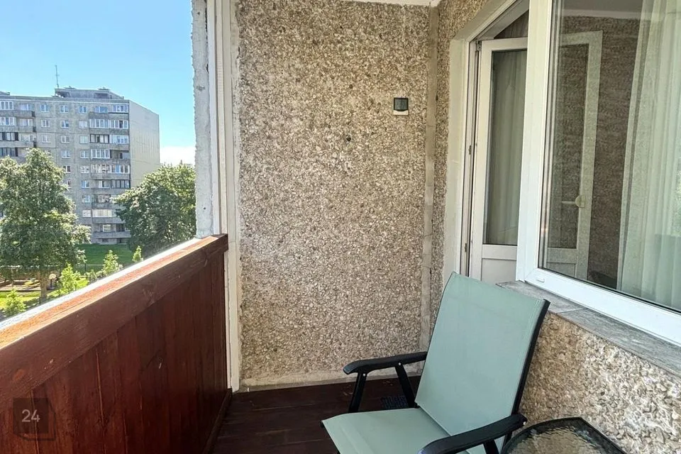 2-toaline Korter  -  Tallinn, Lasnamäe linnaosa - foto 5