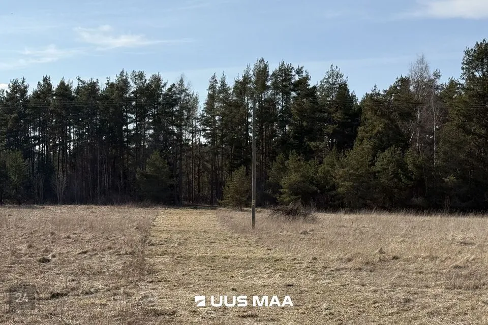 Земля жилой застройки, 4905 m² участок в Saaremaa vald, Laugu küla