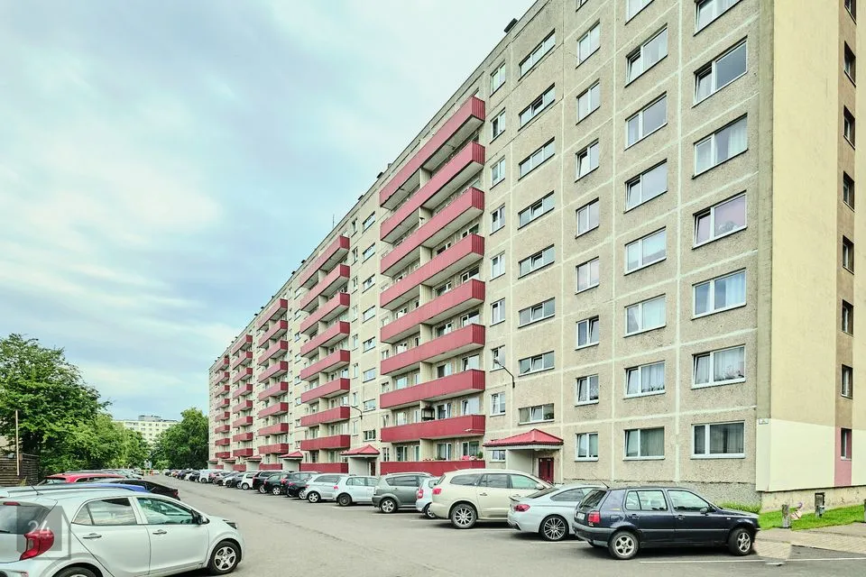 2-toaline Korter - Tallinn, Kristiine linnaosa - foto 4