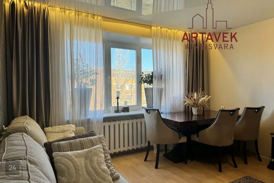 4-комнатная Квартира в Kohtla-Järve linn, Järve linnaosa - фото 4