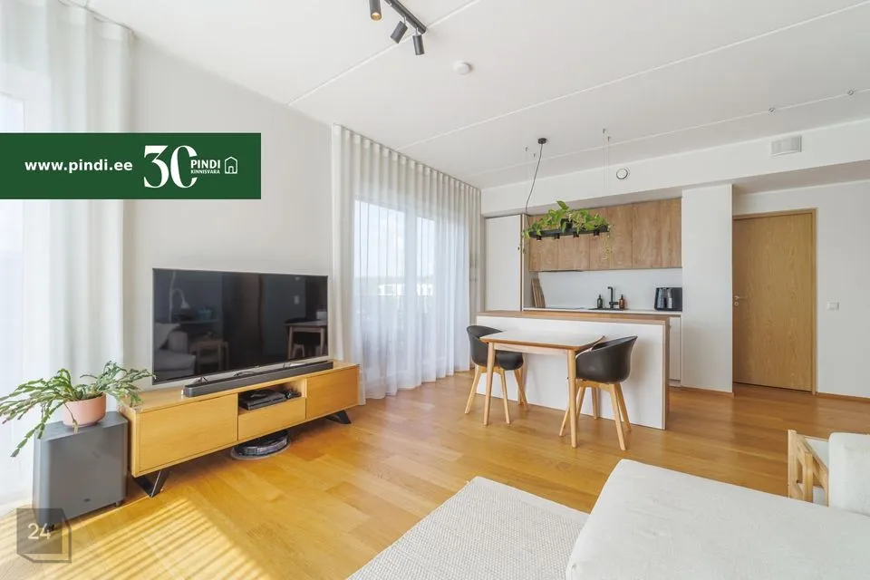 4-toaline Korter  -  Harku vald, Tiskre küla - foto 3