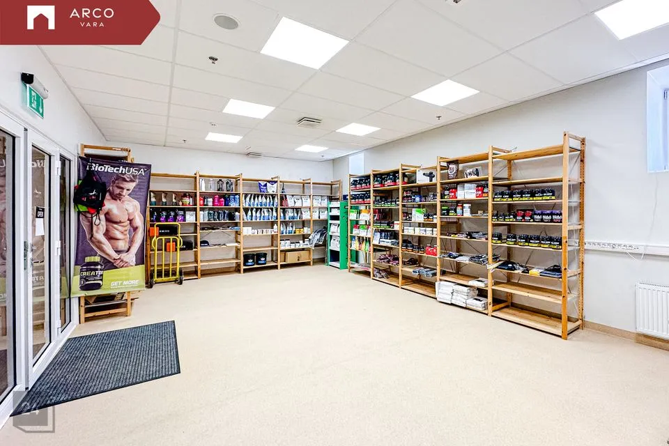 Teenindus, 49 m² Äripind - Viljandi linn - foto 2