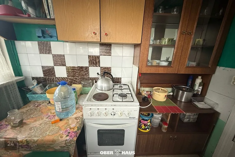 2-toaline Maja  -  Jõhvi vald, Kahula küla - foto 5