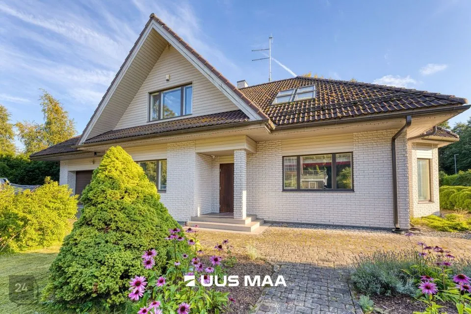 7-toaline Maja - Harku vald, Suurupi küla - foto 2
