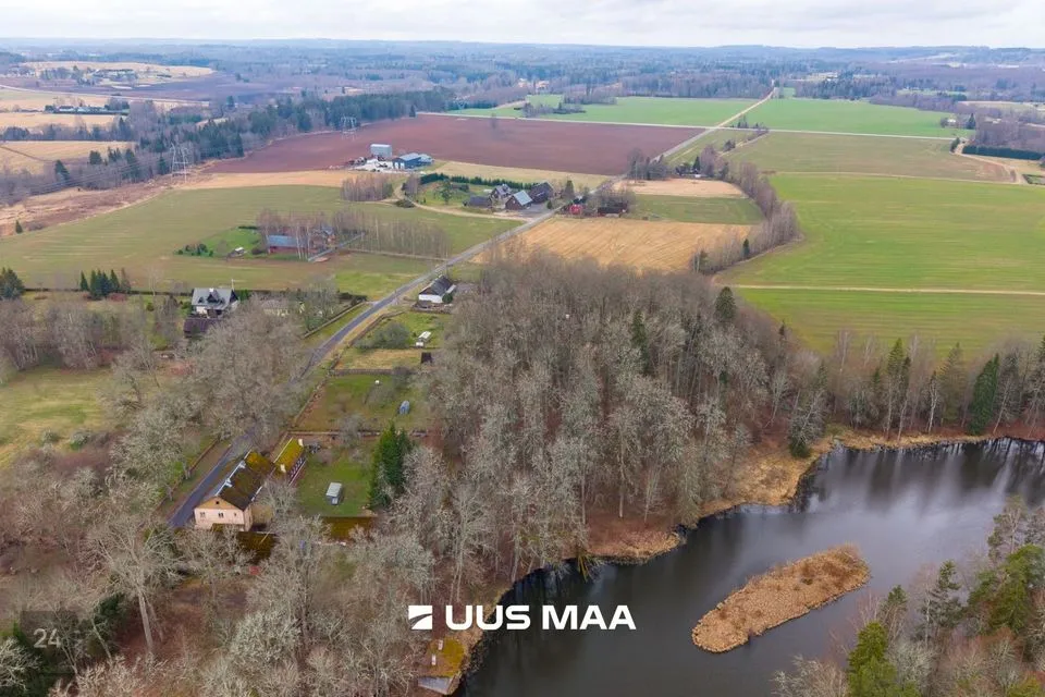 2-комнатная дом в Kambja vald, Suure-Kambja küla - фото 3