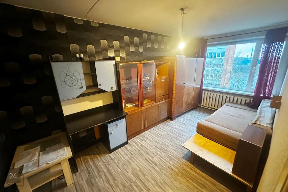 1-toaline Korter - Sillamäe linn - foto 3