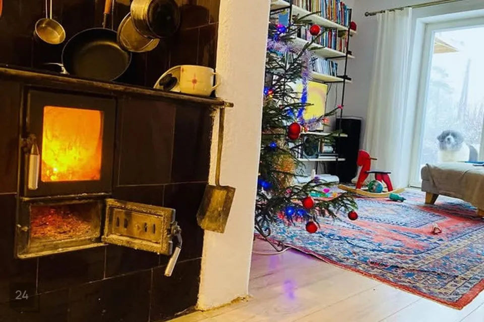 4-toaline Maja  -  Anija vald, Aegviidu alev - foto 5