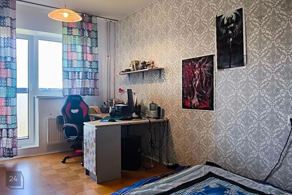 4-toaline Korter - Põlva vald, Põlva linn - foto 4