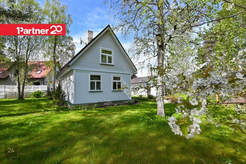 3-toaline Suvila - Jõelähtme vald, Ruu küla