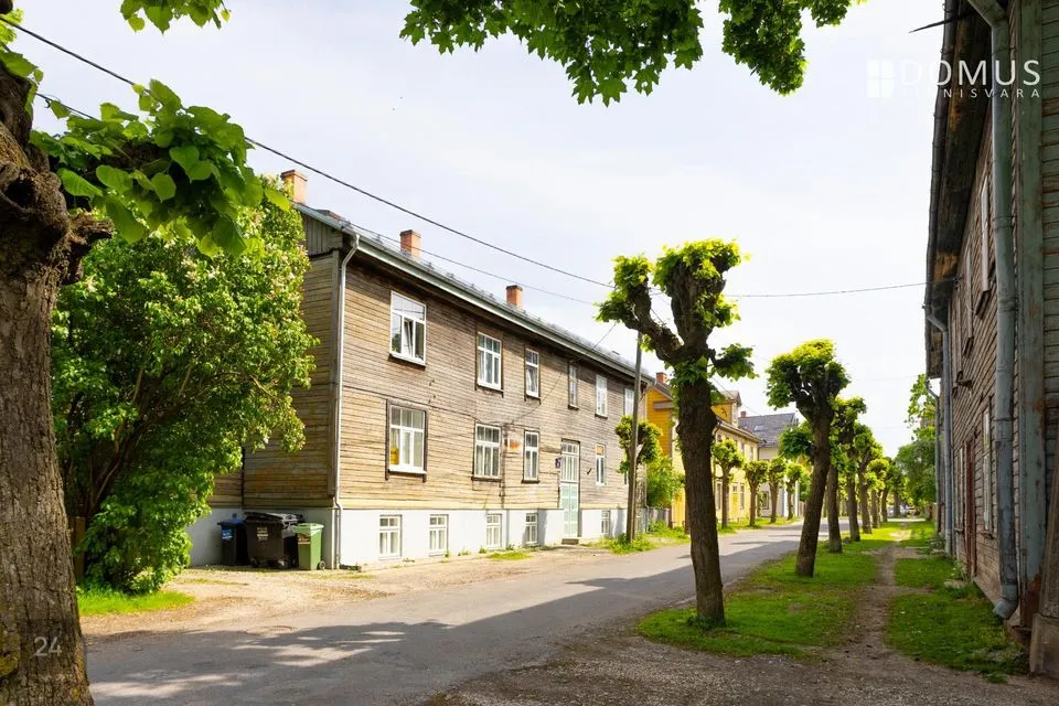 2-toaline Korter  -  Tartu linn, Tartu linn