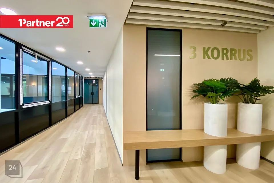 Büroo või Teenindus, 201 m² Äripind  -  Tallinn, Kesklinna linnaosa - foto 5
