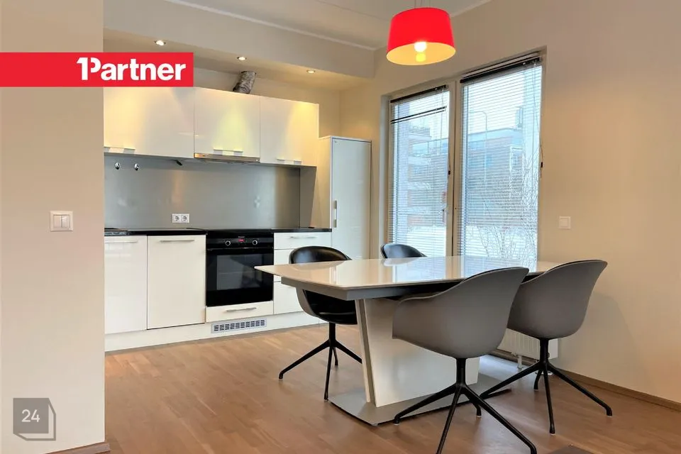2-toaline Korter  -  Tallinn, Kesklinna linnaosa - foto 4