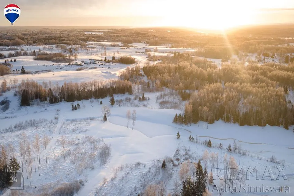 Maatulundusmaa, 27900 m² участок в Otepää vald, Tõutsi küla