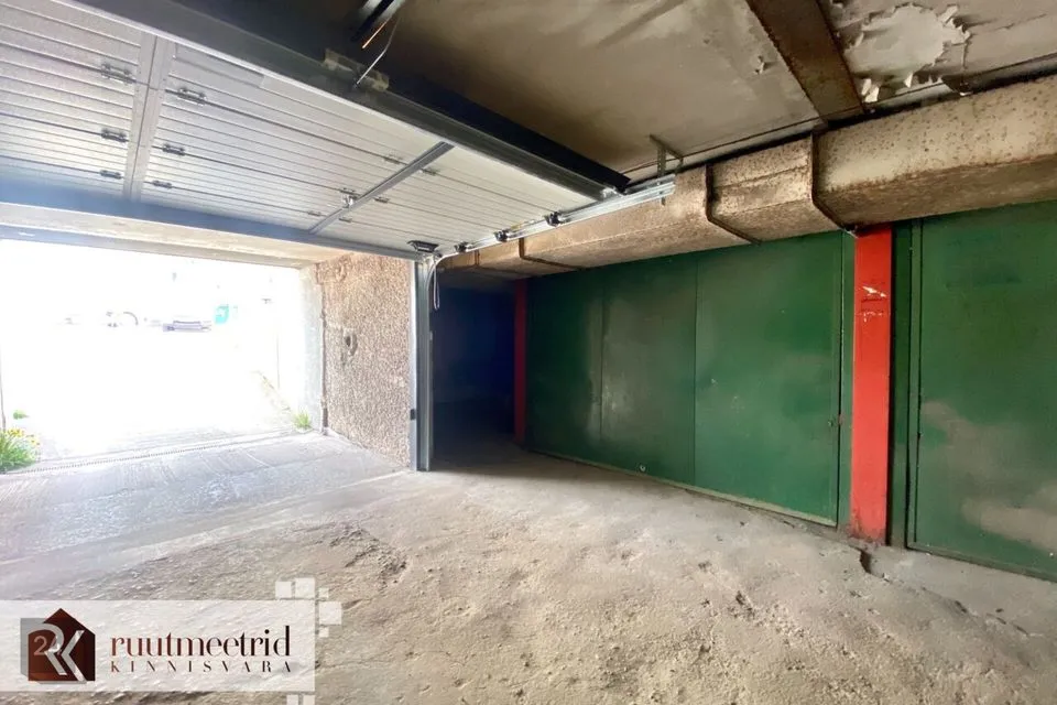 17 m² Garaaž - Tallinn, Kesklinna linnaosa - foto 5