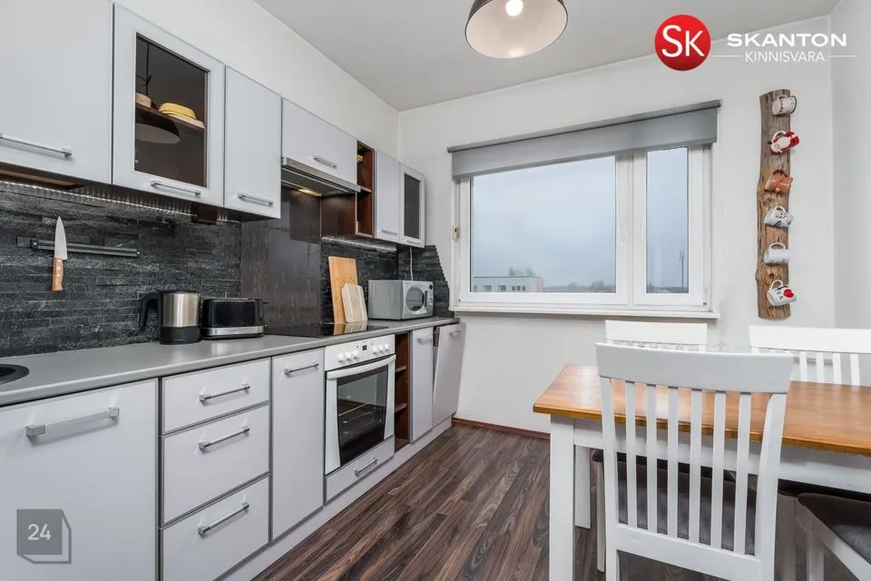 3-toaline Korter - Pärnu linn, Pärnu linn - foto 4