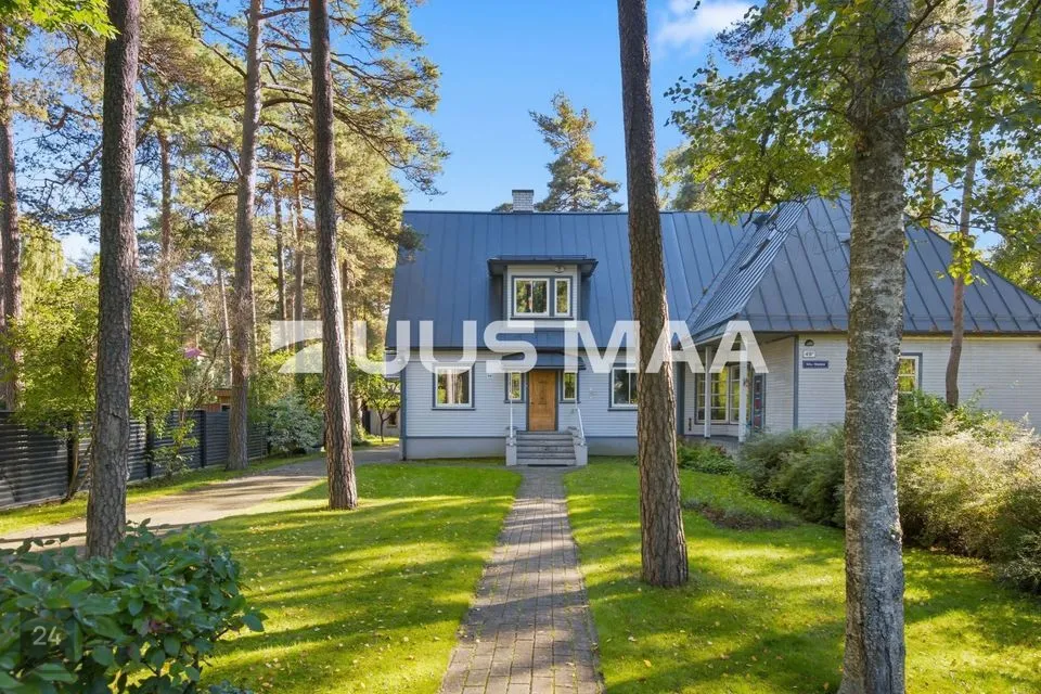 4-toaline Maja - Tallinn, Nõmme linnaosa
