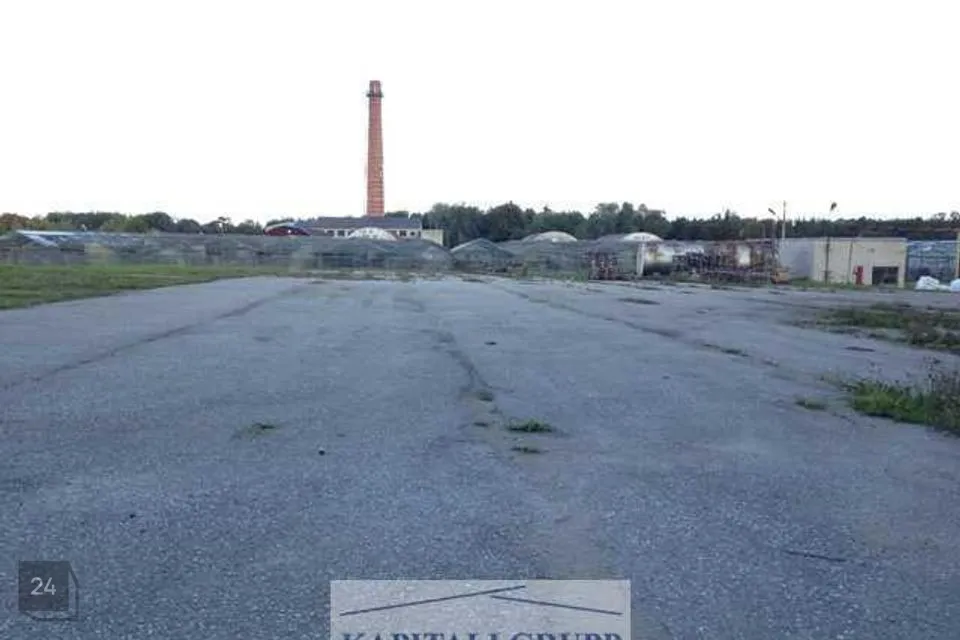 Warehouse, 1500 m² business in Harku vald, Harkujärve küla