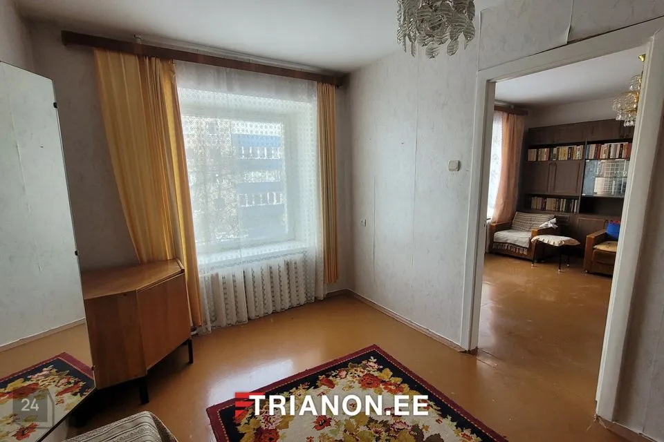3-toaline Korter  -  Narva linn - foto 5