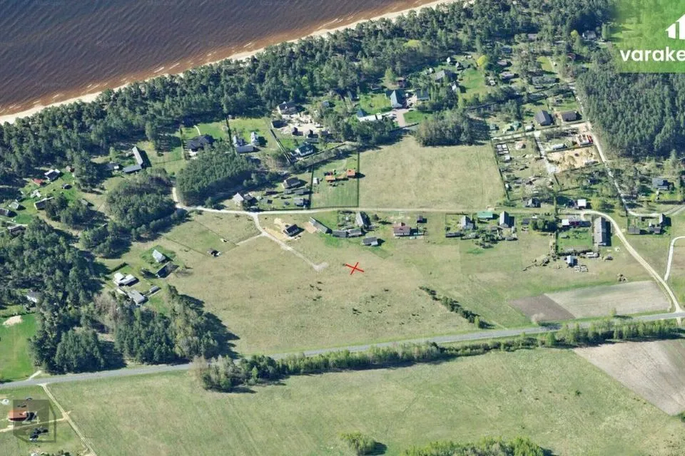 Земля жилой застройки, 2002 m² участок в Alutaguse vald, Kuru küla - фото 5