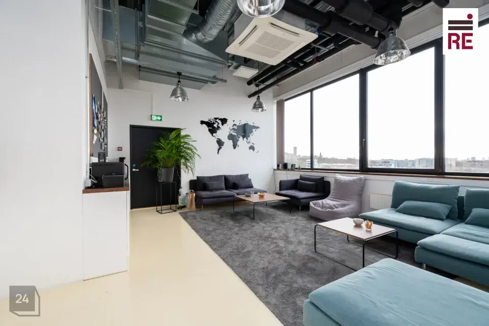 Büroo, 292 m² Äripind - Tallinn, Põhja-Tallinna linnaosa - foto 4