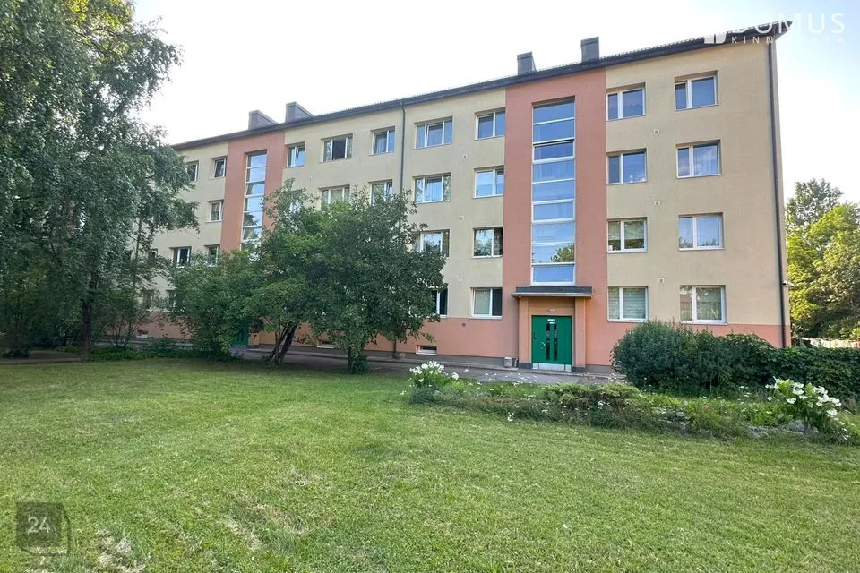 2-toaline Korter  -  Tallinn, Kristiine linnaosa