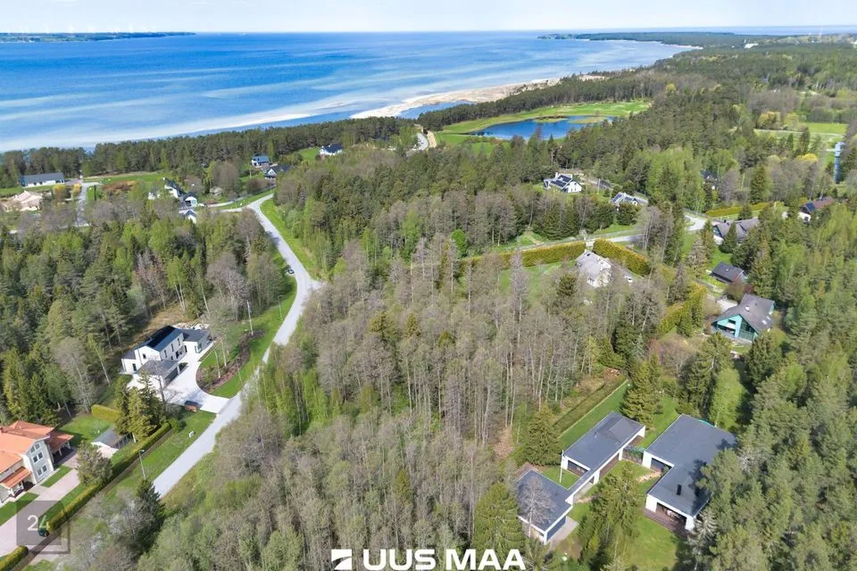 Земля жилой застройки, 6588 m² участок в Lääne-Harju vald, Kloogaranna küla - фото 2