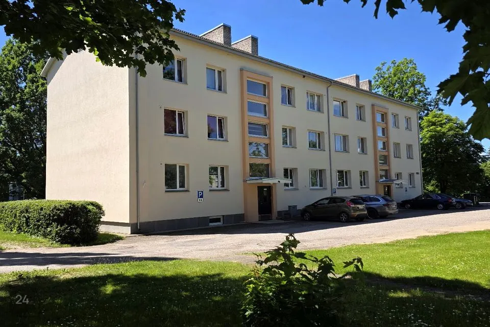 3-toaline Korter  -  Põlva vald, Põlva linn