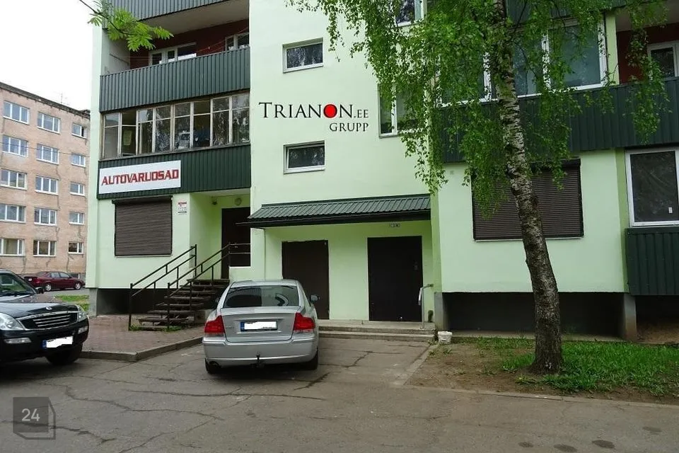 Büroo või Kaubandus, 128 m² Äripind  -  Narva linn - foto 2