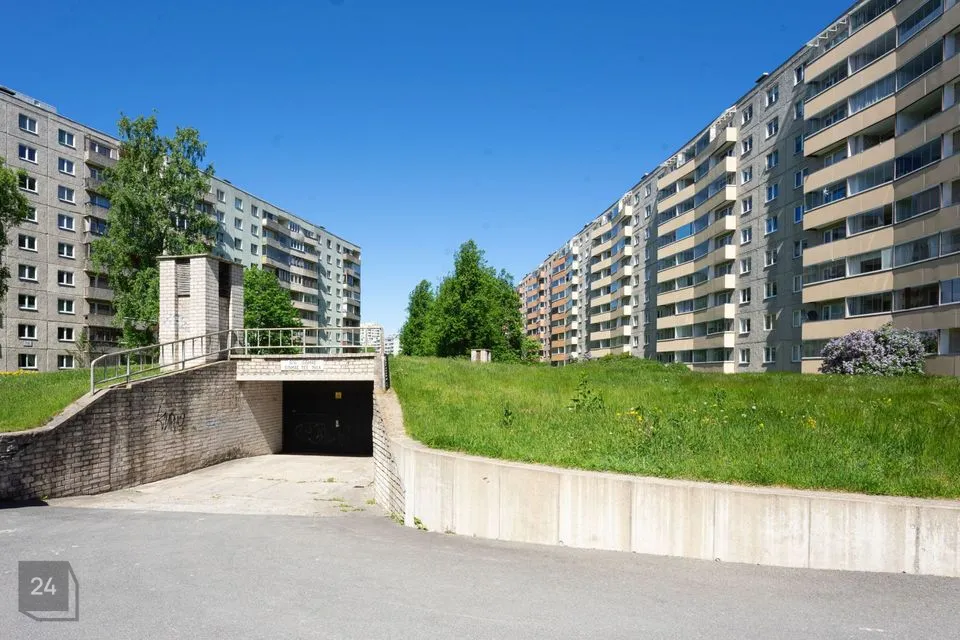 28 m² Garaaž  -  Tallinn, Haabersti linnaosa