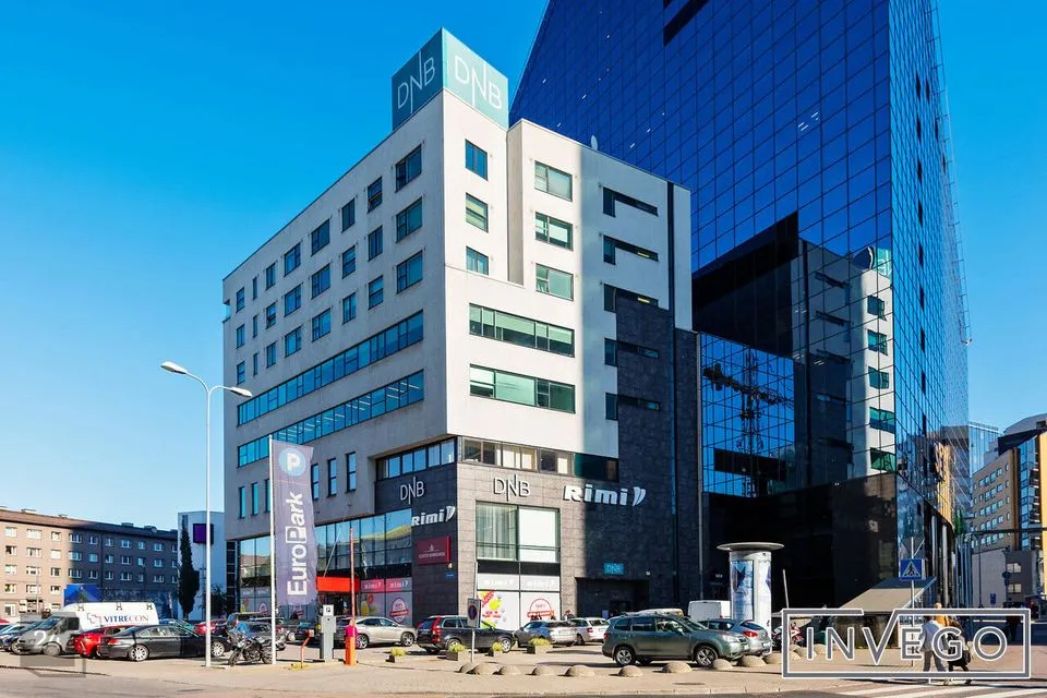 Büroo, 251 m² Äripind  -  Tallinn, Kesklinna linnaosa