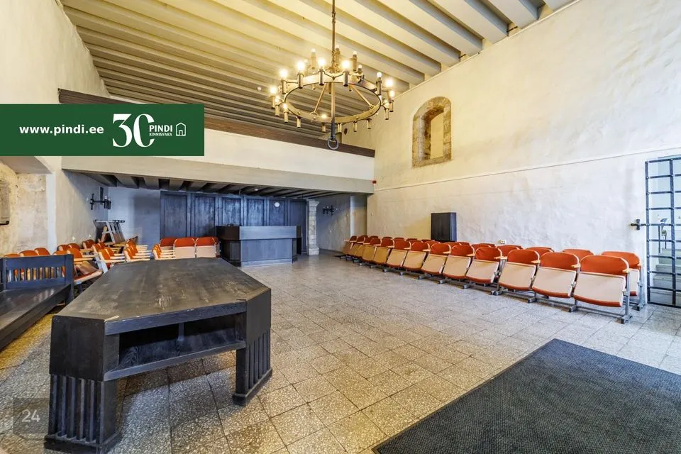 5065 m² Äripind - Tallinn, Kesklinna linnaosa - foto 2