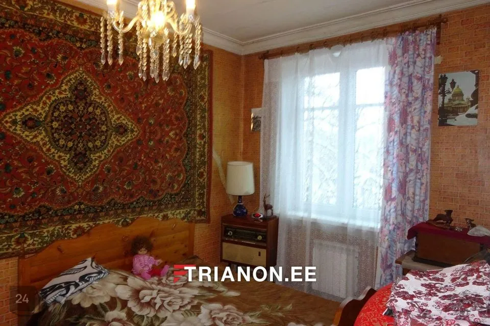 3-toaline Korter - Narva linn - foto 4