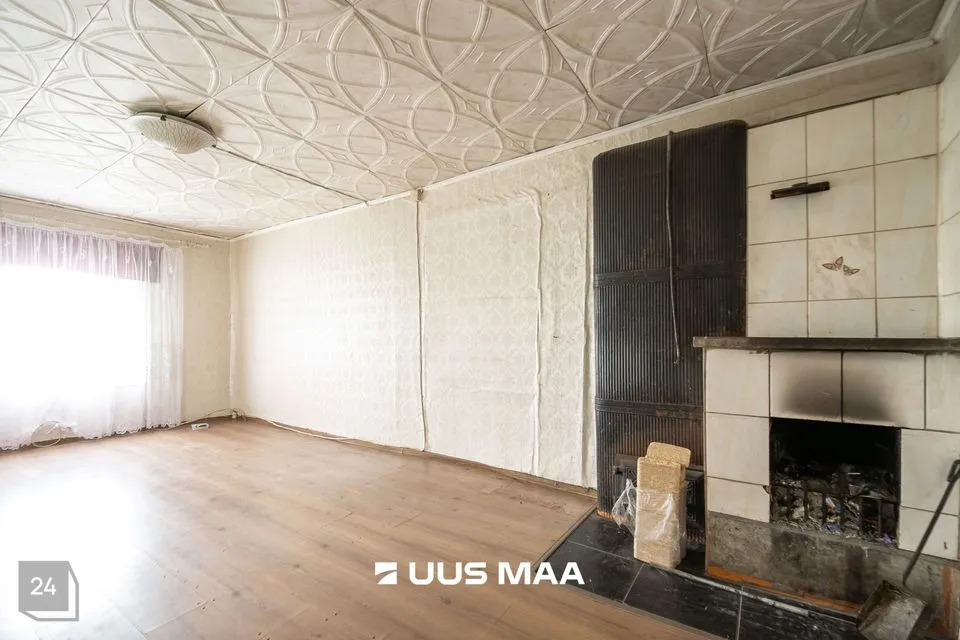 3-toaline Maja  -  Saaremaa vald, Kõnnu küla - foto 2