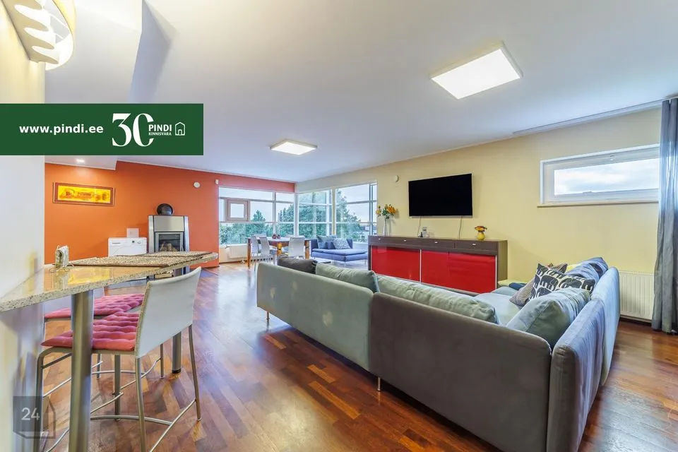 4-toaline Korter - Viimsi vald, Viimsi alevik - foto 4