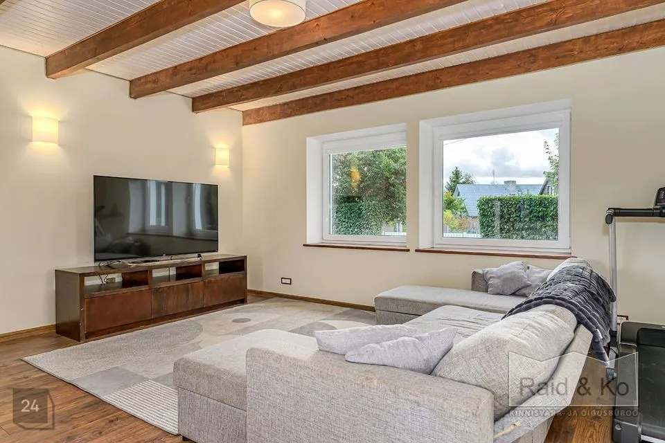 3-toaline Maja - Harku vald, Türisalu küla - foto 5